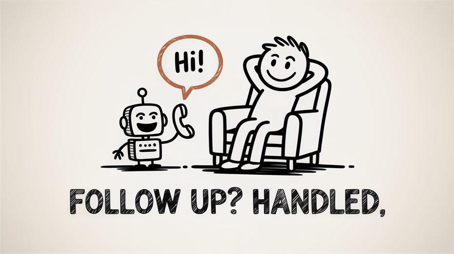 The Follow-Up Problem