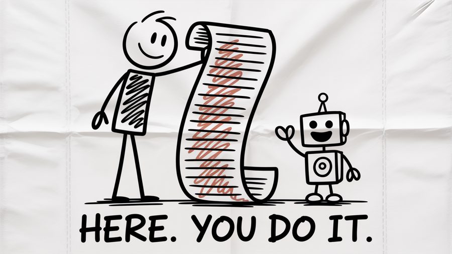 The Busywork Problem